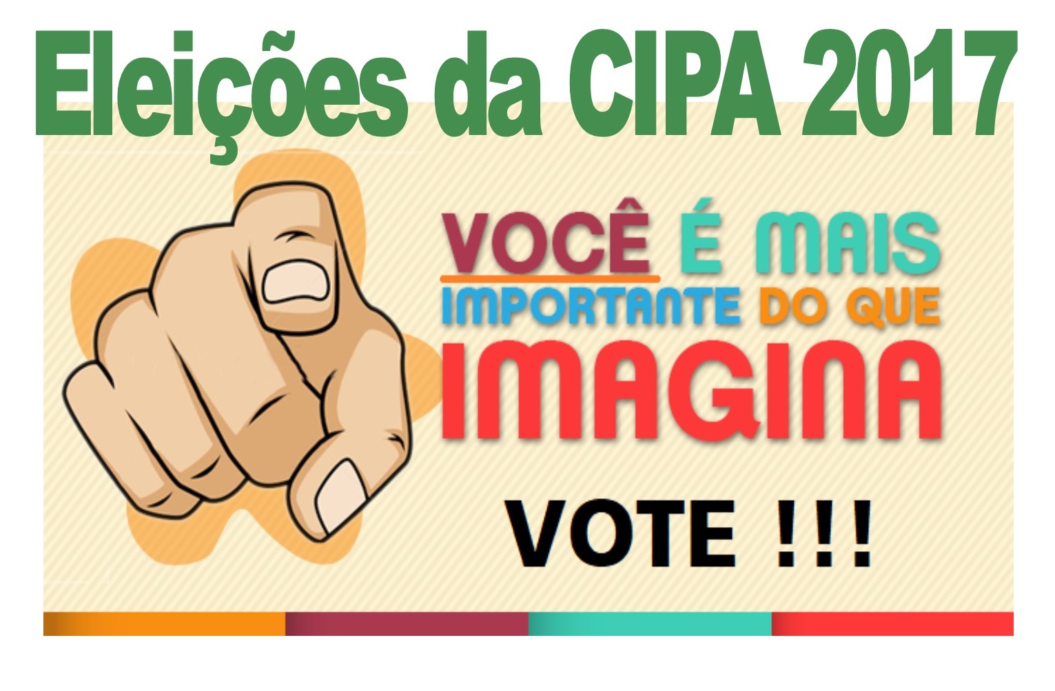 13.09.2017 eleicoes da CIPA vote