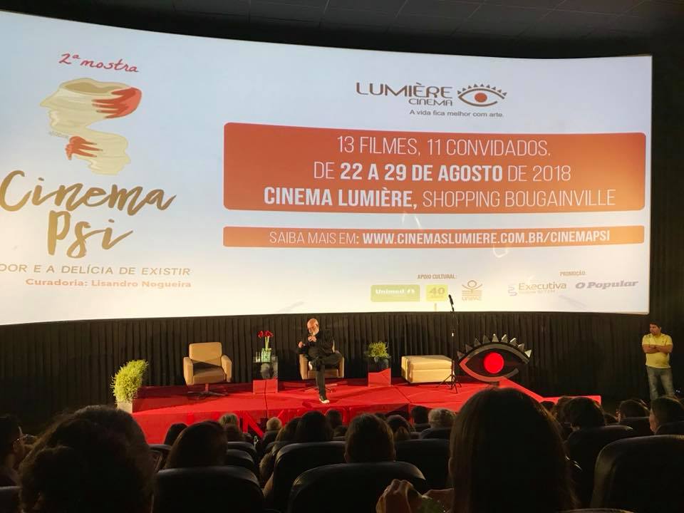 22.08.2018 Abertura CinePSI