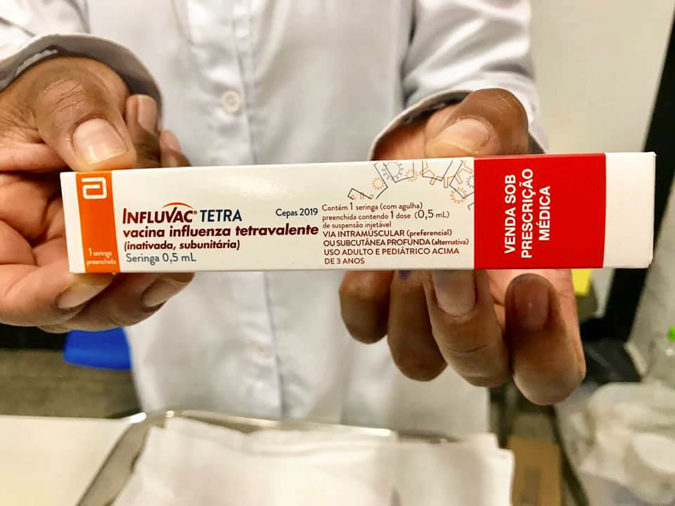 12.04.2019 Vacinacao contra gripe na Apuc 1