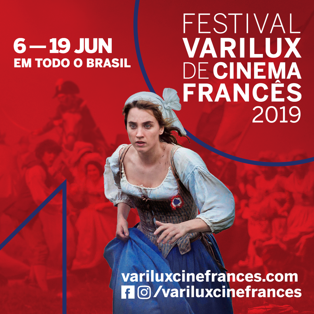 03.06.2019 Festival de Cinema Varilux