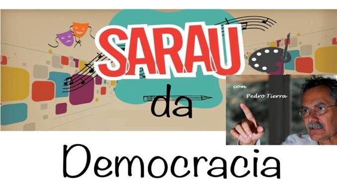 19.08.2019 1 Sarau da Democracia B
