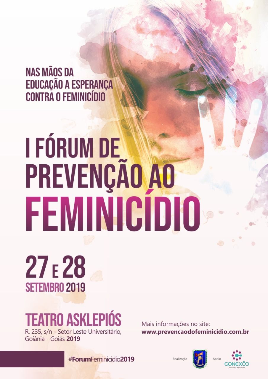 13.09.2019 1 Forum de Prevenção ao Feminicidio