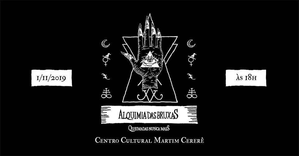 28.10.2019 Alquimia das Bruxas CPM