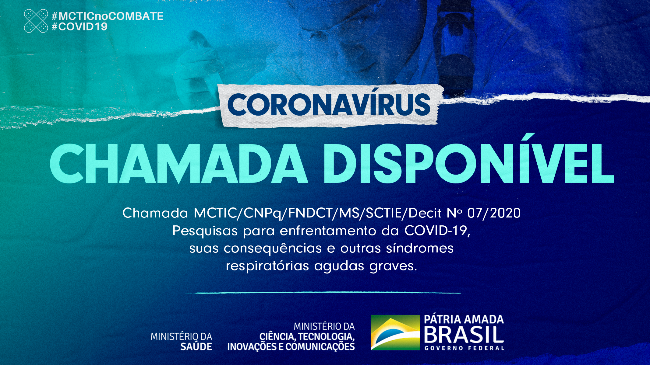 08.04.2020 CNPq e MS chama coronavirus