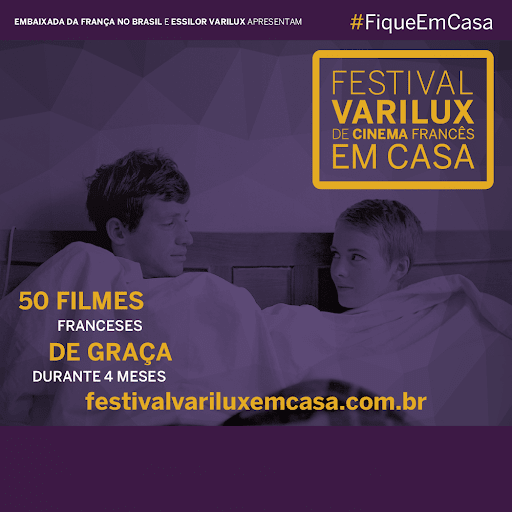 04.05.2020 Festival Varilux em Casa