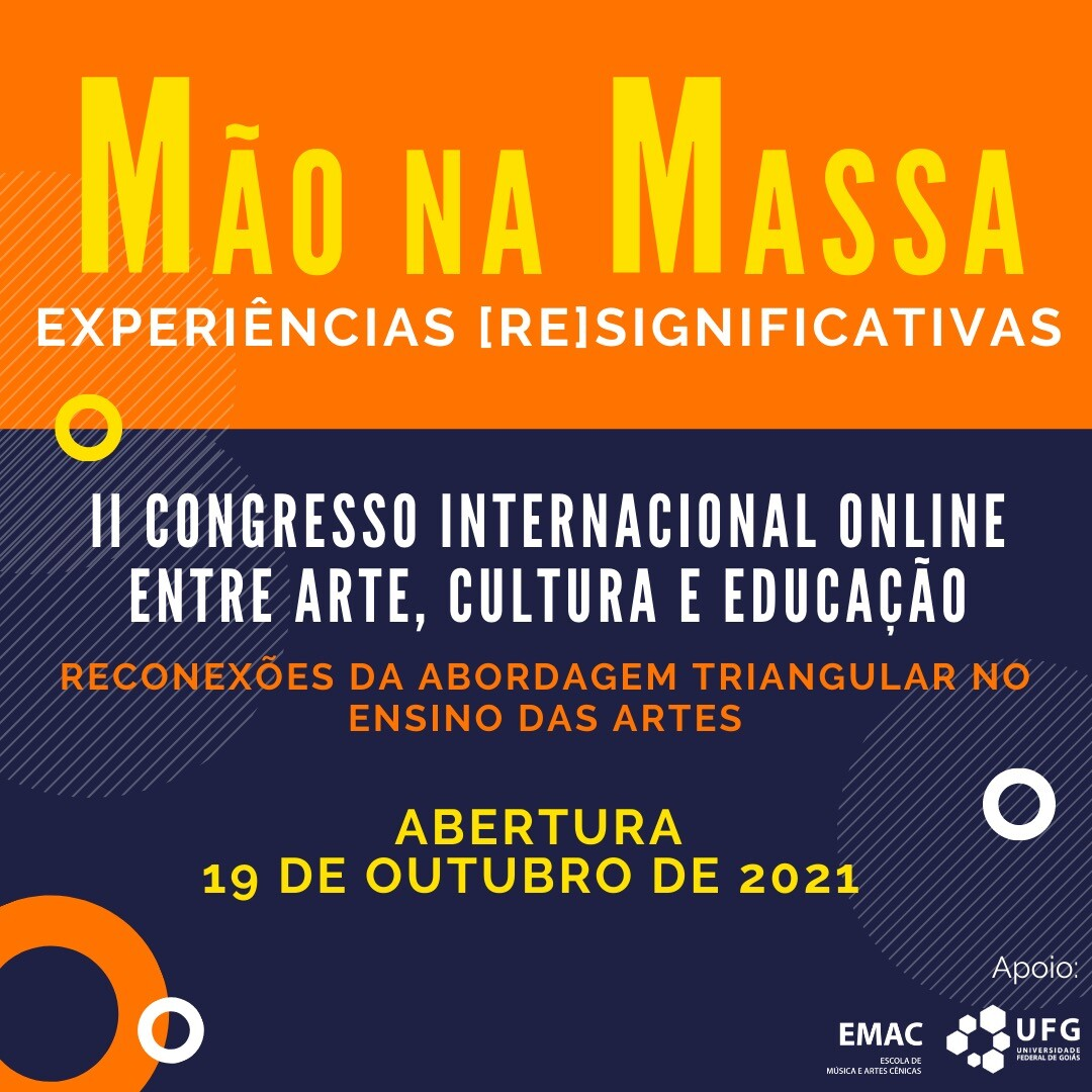 08.10.2021 POST II Congresso Internacional on Line entre Arte Cultura e Educacao