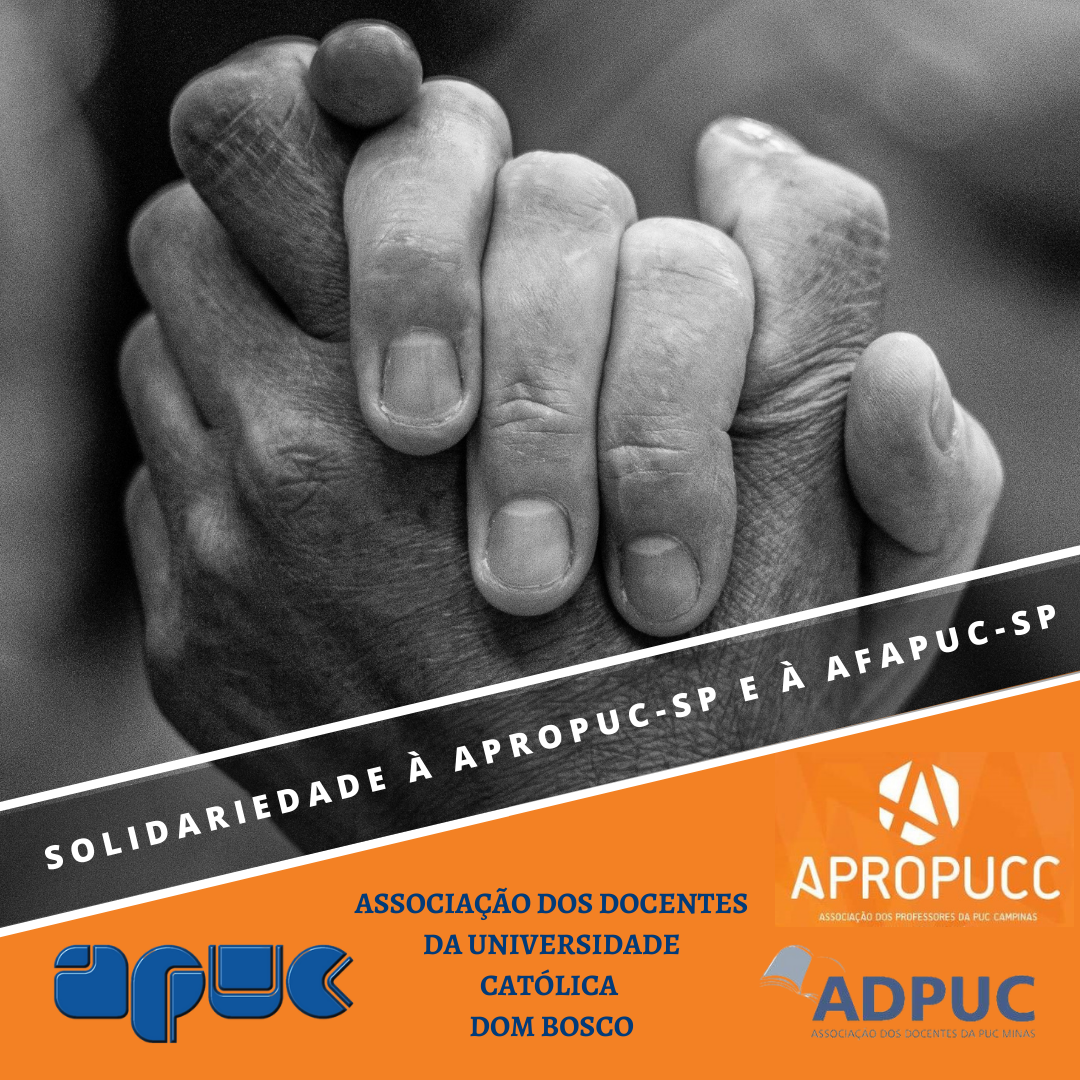 20.04.2022 POST Solidariedade a APROPUC SP e a AFAPUC SP