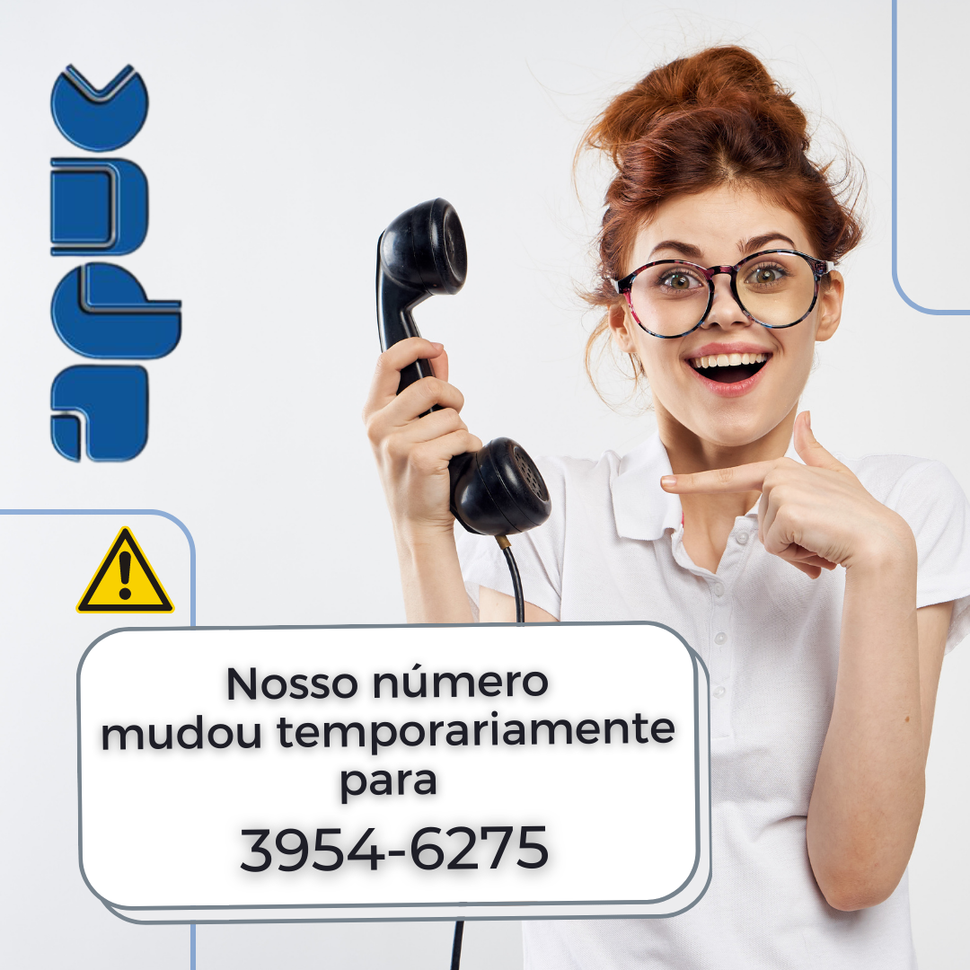 19.04.2023 POST Novo Numero de Telefone Apuc
