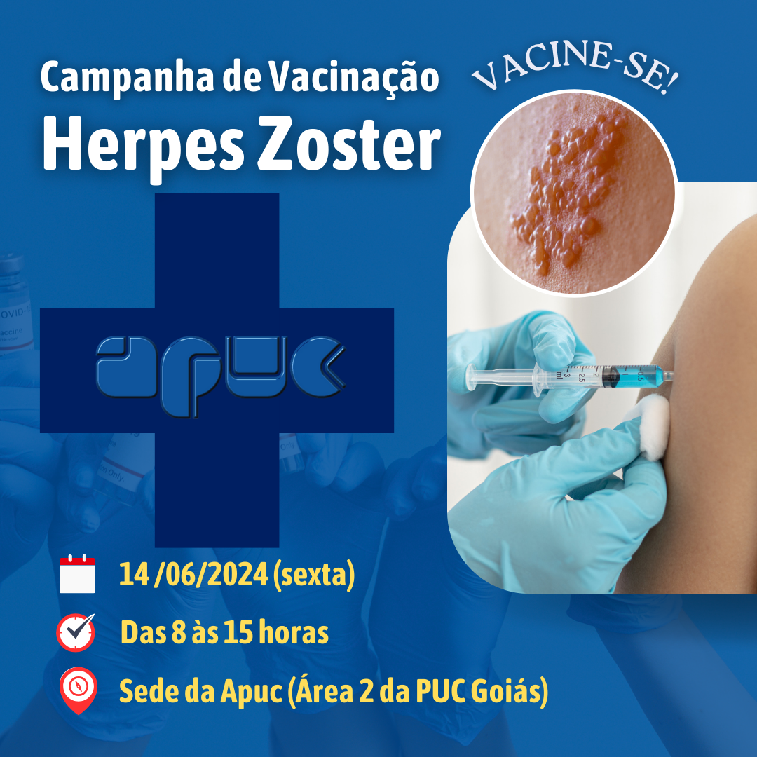 28.05.2024 POST Vacinação Herpes Zoster