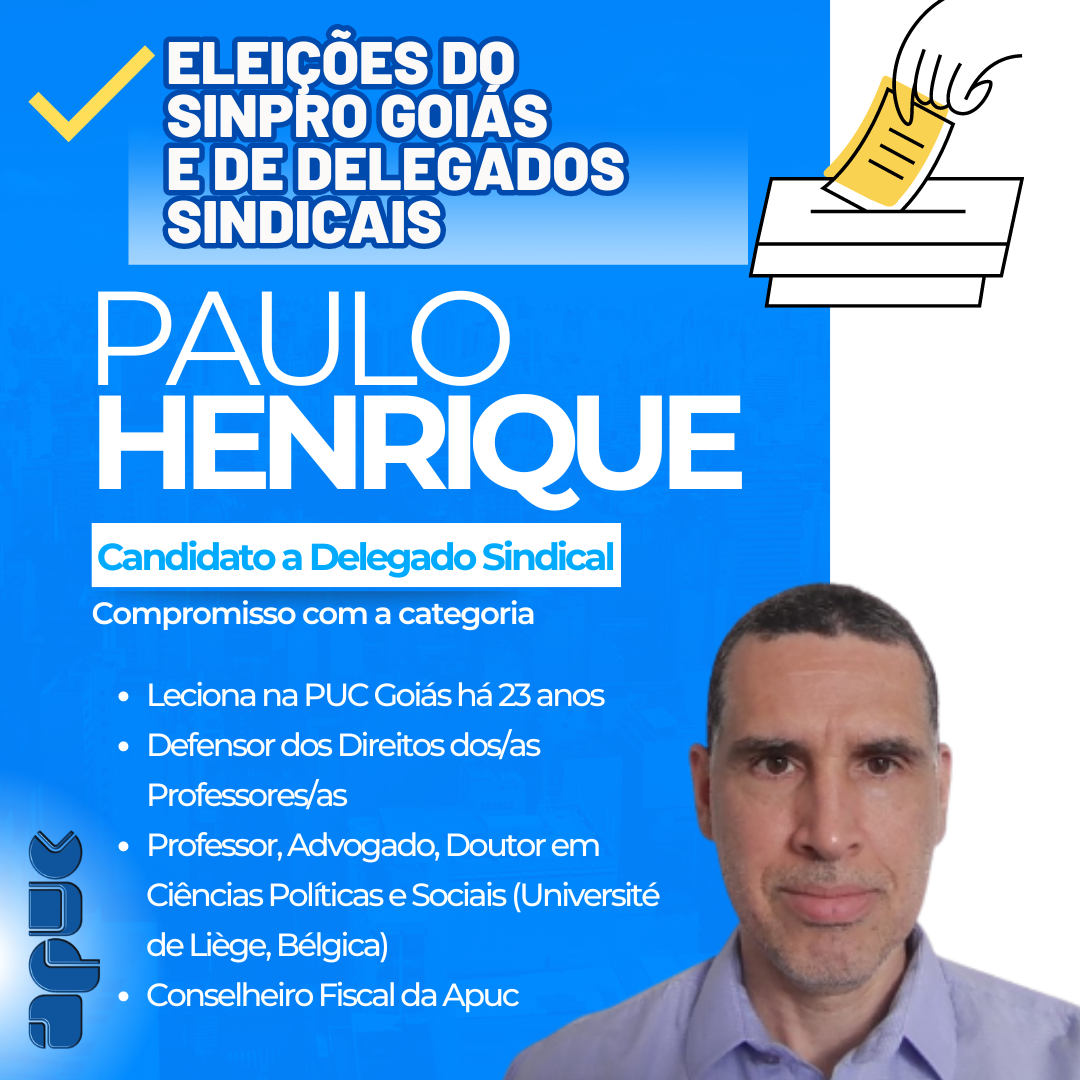 04.09.2024 POST Eleições do sinpro goiás e de delegados sindicais 2