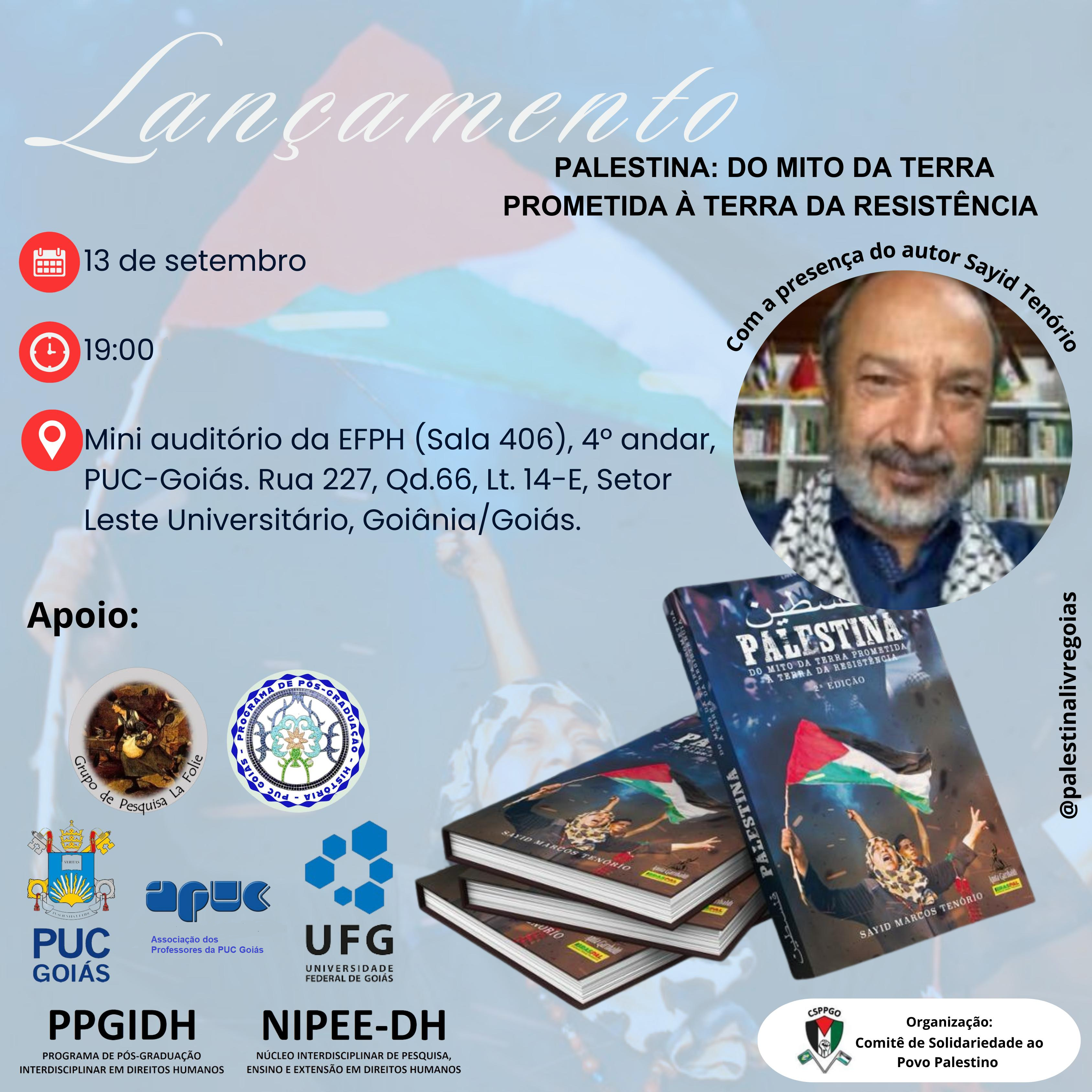 09.09.2024 POST Convite lancamento de livro