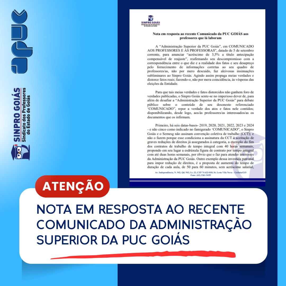 09.09.2024 POST nota do Sinpro