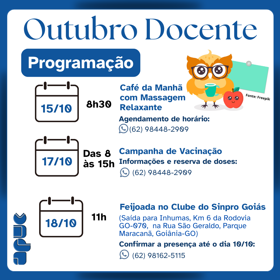 08.10.2025 Post programacao Outubro Docente 1