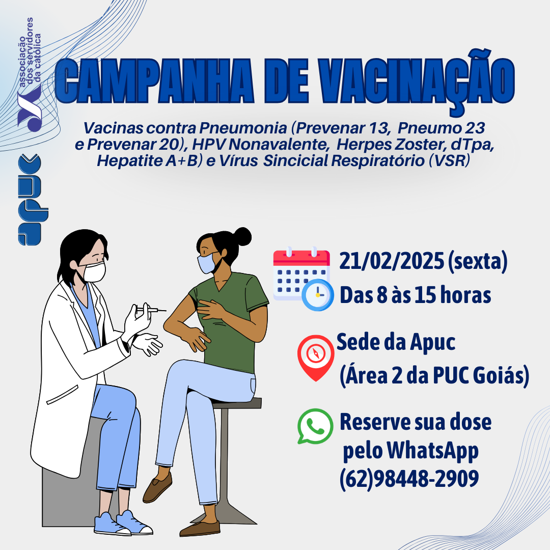 10.02.2025 POST Campanha de Vacinacao