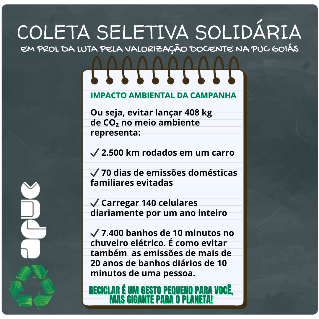 10.12.2025 Campanha de Coleta Seletiva Solidaria 3