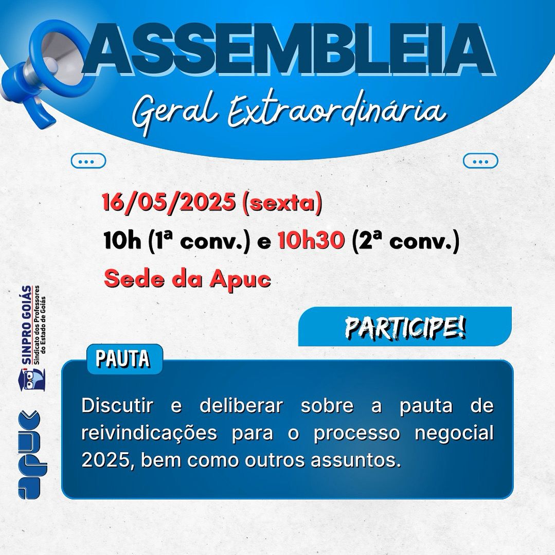 13.05.2025 POST Assembleia