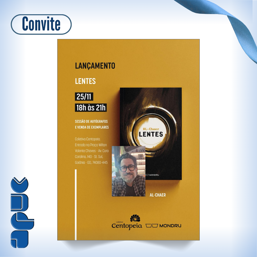 19.11.2025 POST Lancamento Livro Chaer