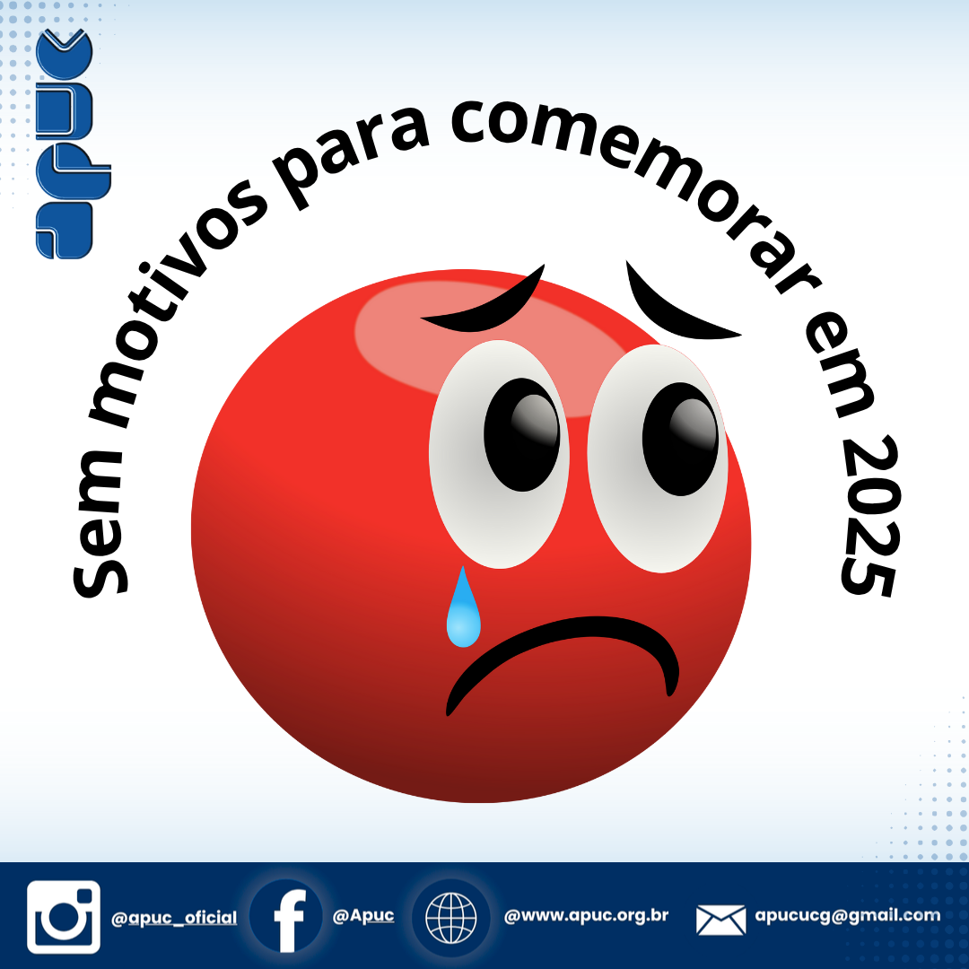 19.11.2025 POST sem motivos para comemorar