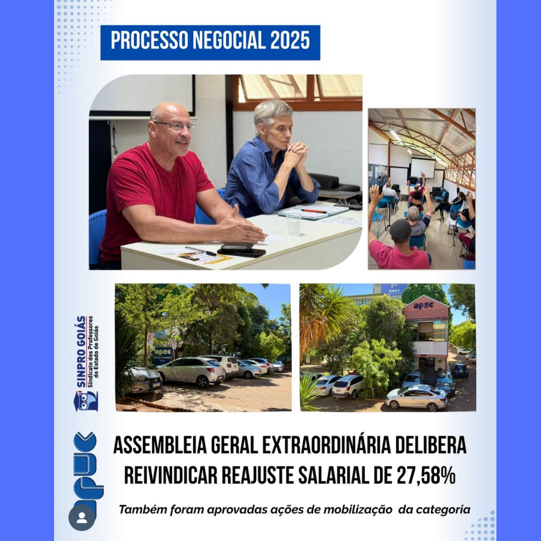 21.05.2025 Imagem Site Assembleia Geral Extraordinaria