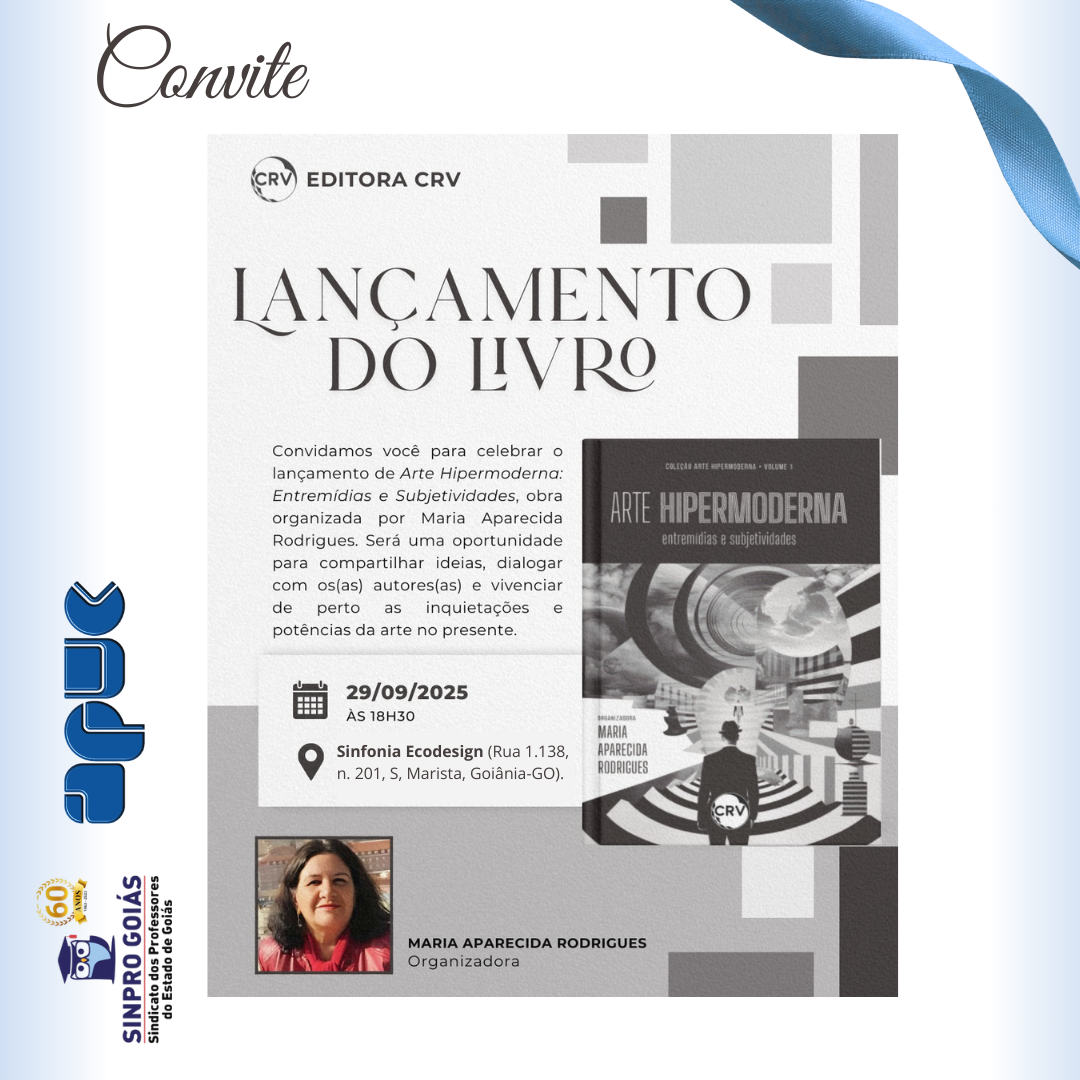 25.09.2025 POST Lancamento livro Cida Rodrigues local corrigido