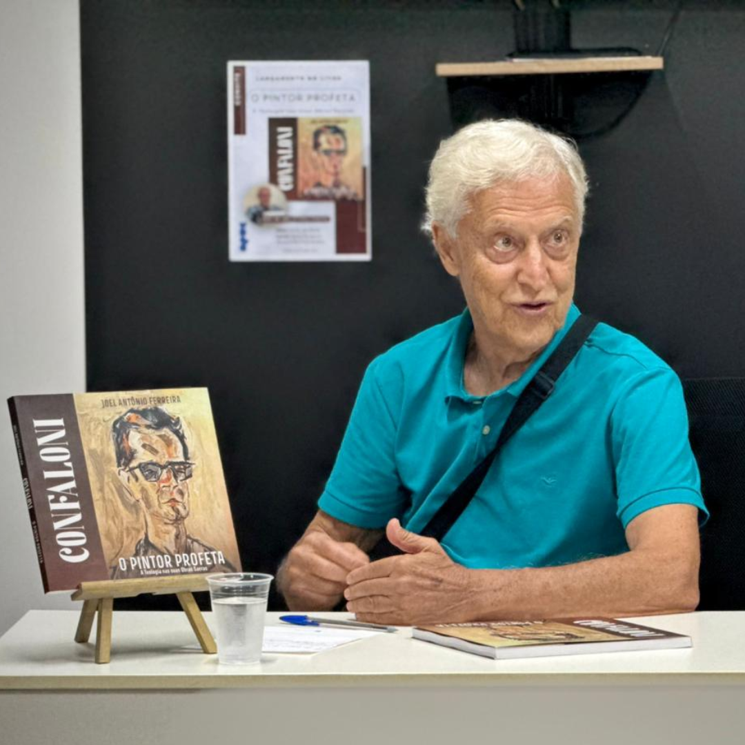 17.04.2026 Lançamento Livro Confaloni na Apuc