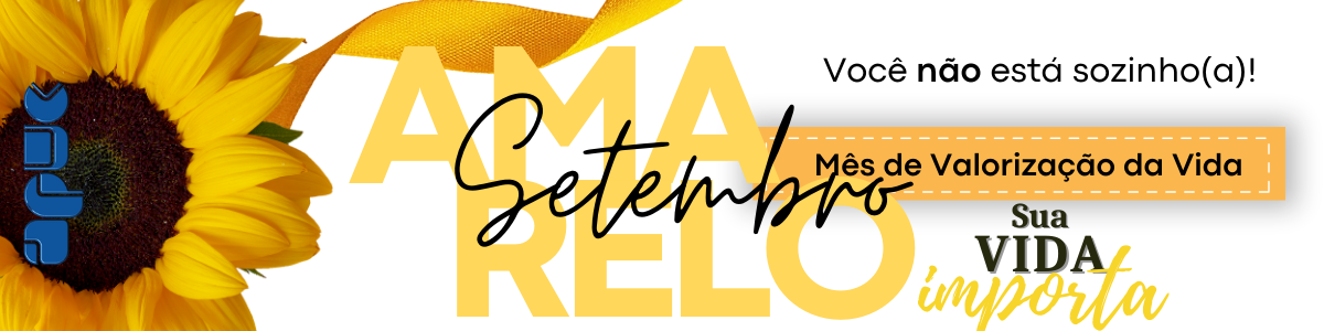 setembro amarelo
